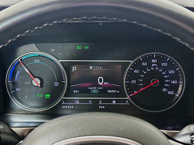 used 2021 Kia Sorento Hybrid car, priced at $19,693