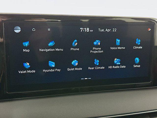 new 2025 Hyundai Palisade car, priced at $43,090
