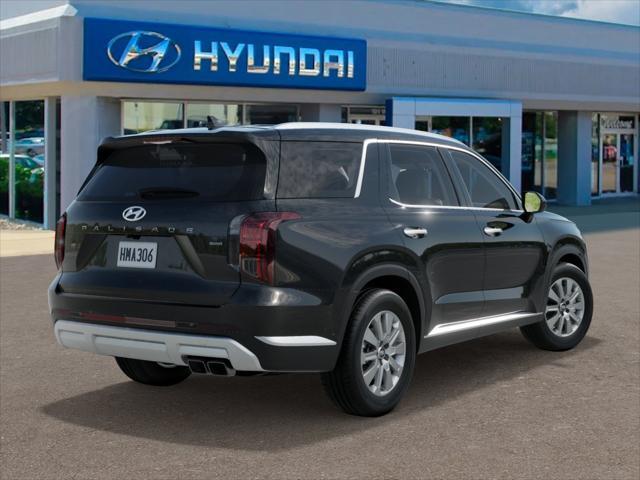 new 2025 Hyundai Palisade car, priced at $43,090