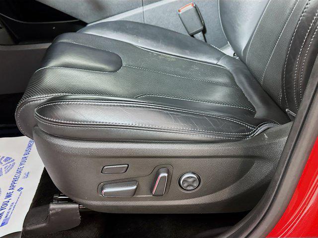 used 2023 Hyundai Santa Fe car, priced at $29,692