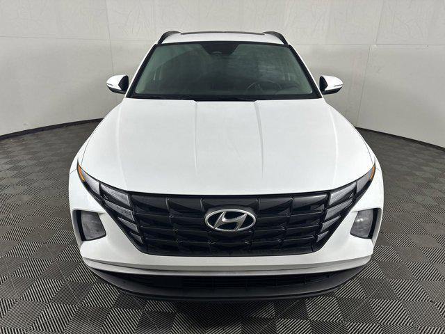 used 2022 Hyundai Tucson car, priced at $25,492