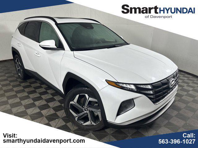 used 2022 Hyundai Tucson car, priced at $25,492