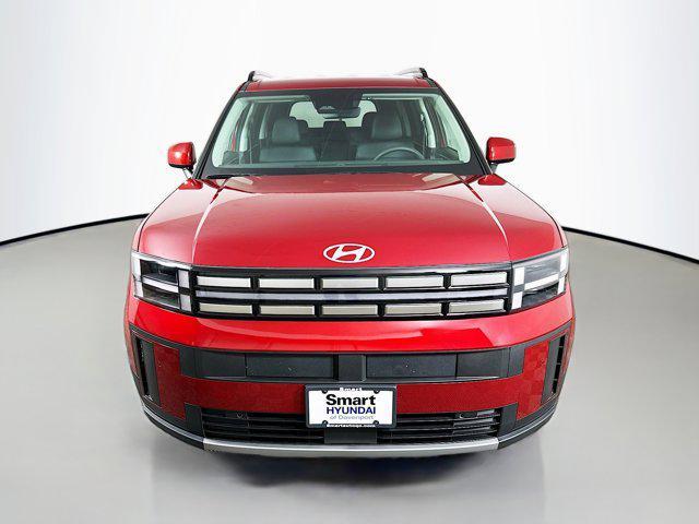 new 2025 Hyundai Santa Fe car, priced at $39,588