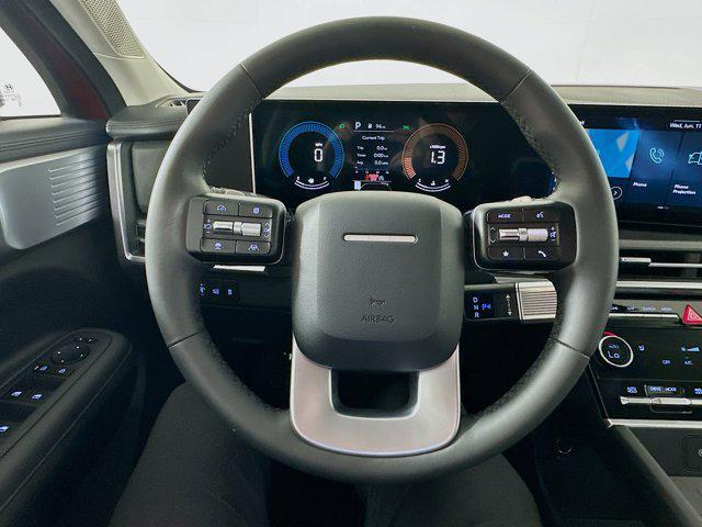 new 2025 Hyundai Santa Fe car, priced at $39,588