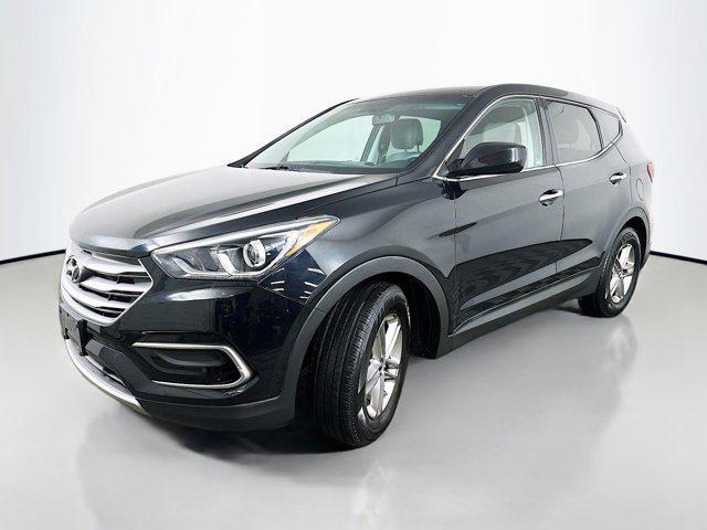 used 2017 Hyundai Santa Fe Sport car, priced at $9,791