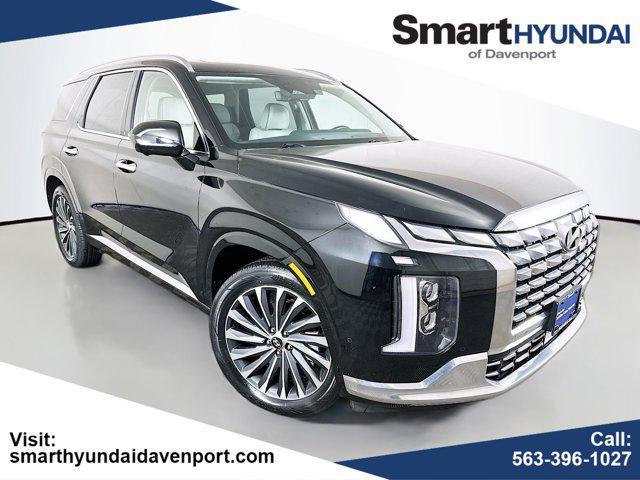 used 2023 Hyundai Palisade car, priced at $36,991