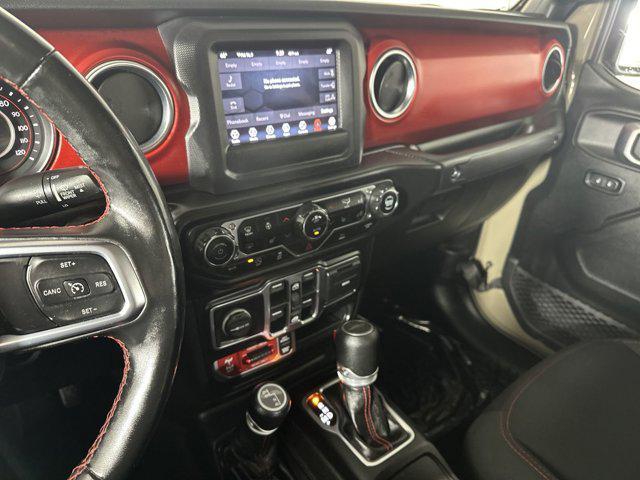 used 2020 Jeep Gladiator car, priced at $37,382