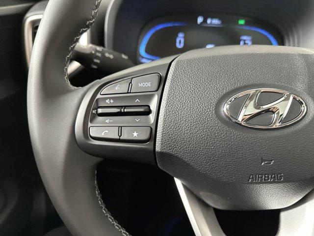 new 2024 Hyundai Venue car, priced at $21,950
