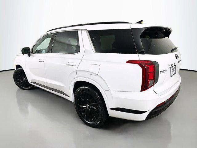 new 2025 Hyundai Palisade car, priced at $55,501