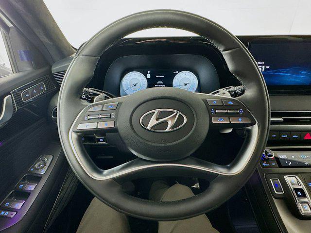 new 2025 Hyundai Palisade car, priced at $55,501