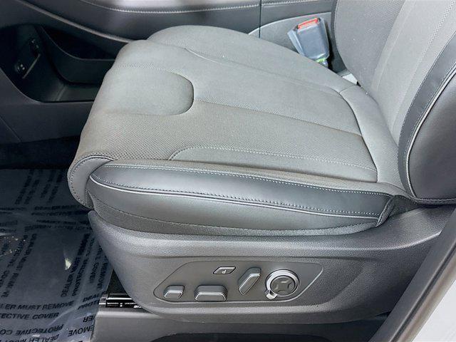 new 2025 Hyundai Palisade car, priced at $55,501