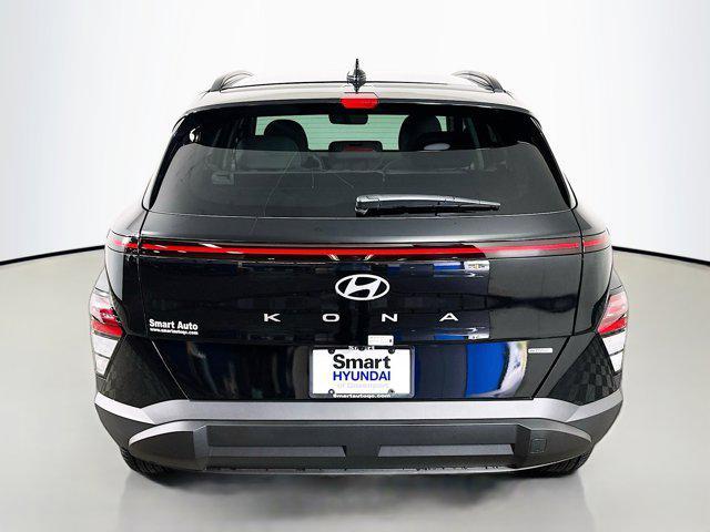 new 2026 Hyundai Kona car, priced at $30,395