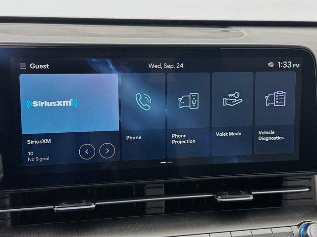 new 2026 Hyundai Kona car, priced at $30,395