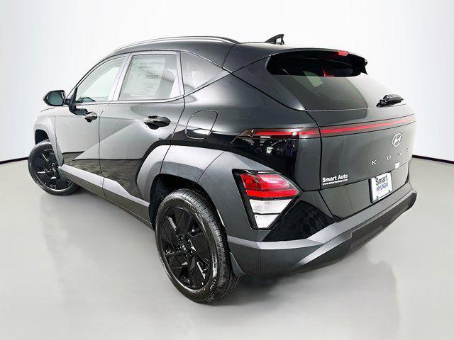 new 2026 Hyundai Kona car, priced at $30,395