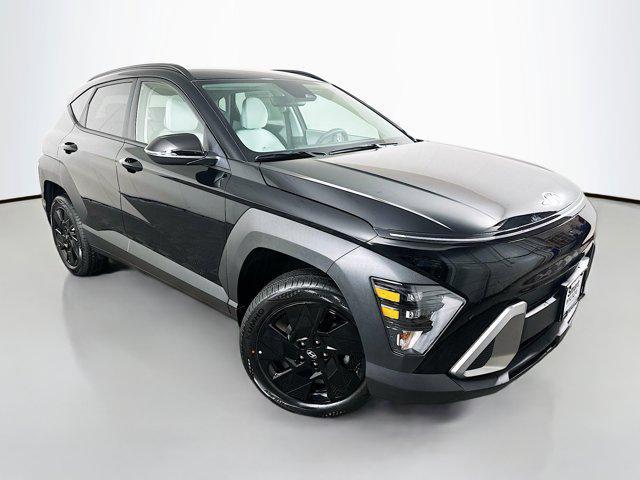 new 2026 Hyundai Kona car, priced at $30,395