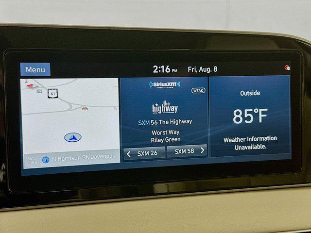 used 2021 Hyundai Palisade car, priced at $30,930