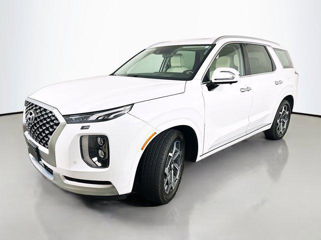 used 2021 Hyundai Palisade car, priced at $30,930