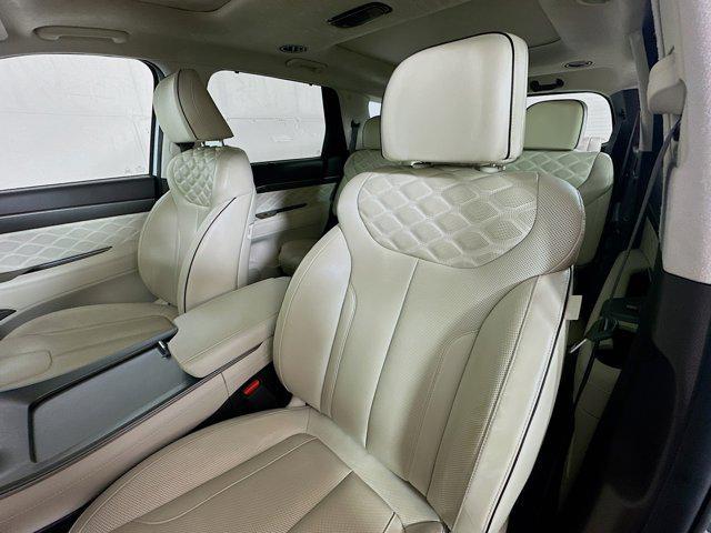 used 2021 Hyundai Palisade car, priced at $30,930