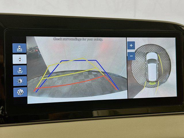 used 2021 Hyundai Palisade car, priced at $30,930