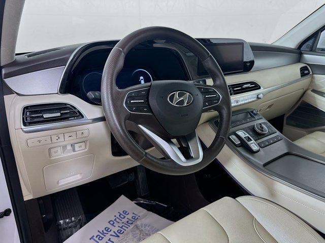 used 2021 Hyundai Palisade car, priced at $30,930