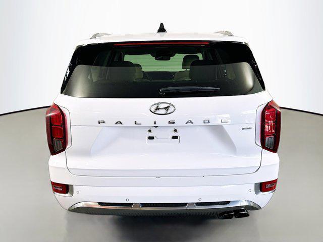 used 2021 Hyundai Palisade car, priced at $30,930