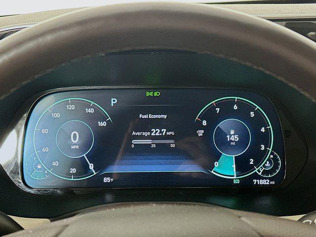 used 2021 Hyundai Palisade car, priced at $30,930