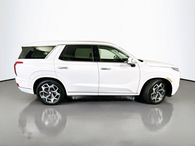 used 2021 Hyundai Palisade car, priced at $30,930