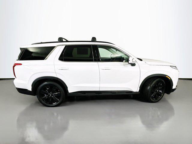 new 2025 Hyundai Palisade car, priced at $45,999