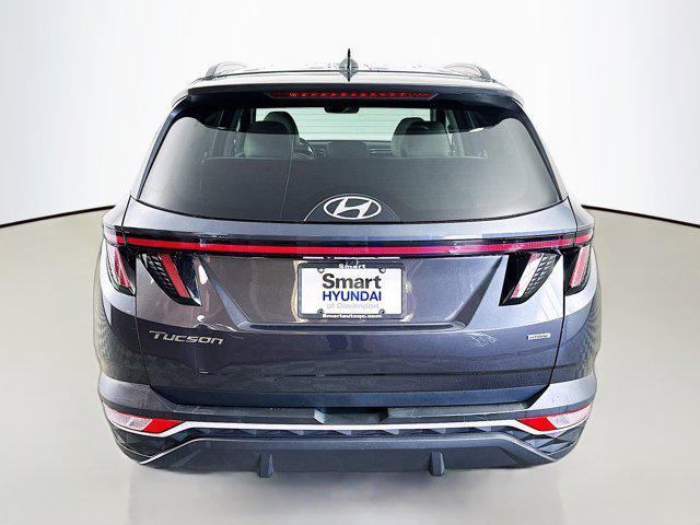 used 2022 Hyundai Tucson car, priced at $23,382