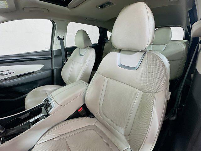 used 2022 Hyundai Tucson car, priced at $23,382