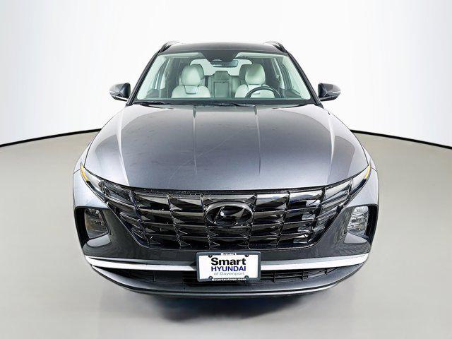 used 2022 Hyundai Tucson car, priced at $23,382