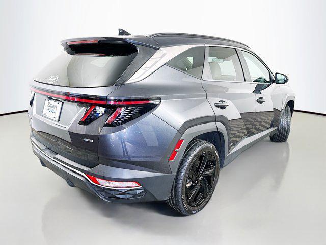 used 2022 Hyundai Tucson car, priced at $23,382