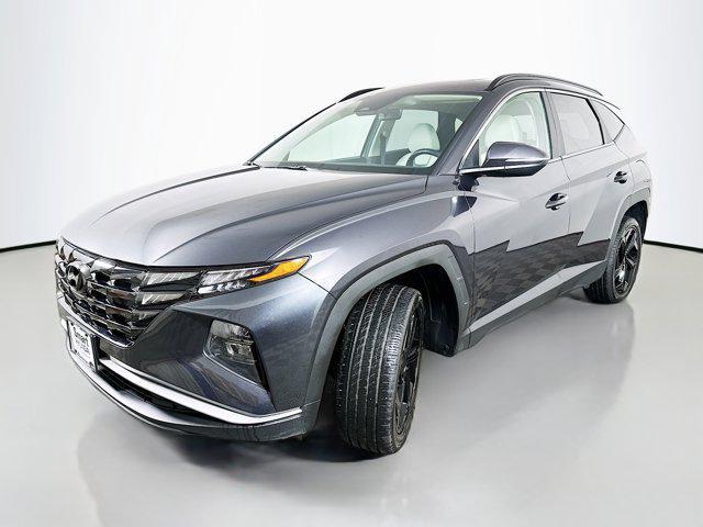 used 2022 Hyundai Tucson car, priced at $23,382