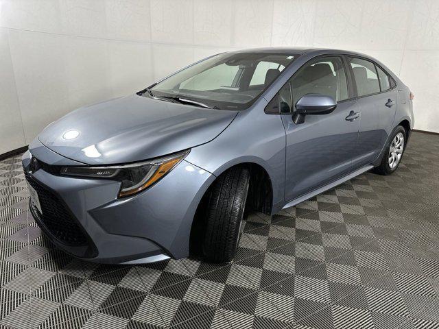 used 2022 Toyota Corolla car, priced at $18,392