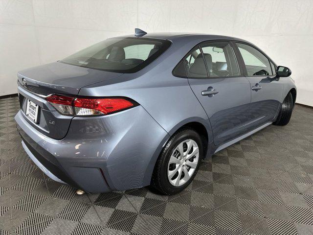 used 2022 Toyota Corolla car, priced at $18,392