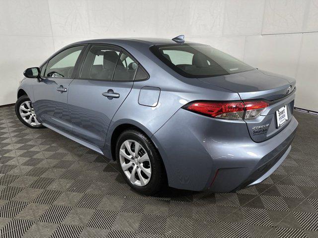 used 2022 Toyota Corolla car, priced at $18,392