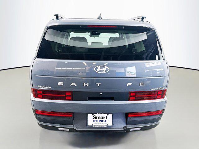 new 2026 Hyundai Santa Fe car, priced at $42,150