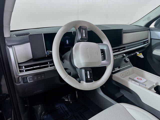 new 2026 Hyundai Santa Fe car, priced at $42,150