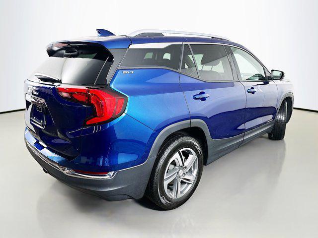 used 2020 GMC Terrain car, priced at $23,662