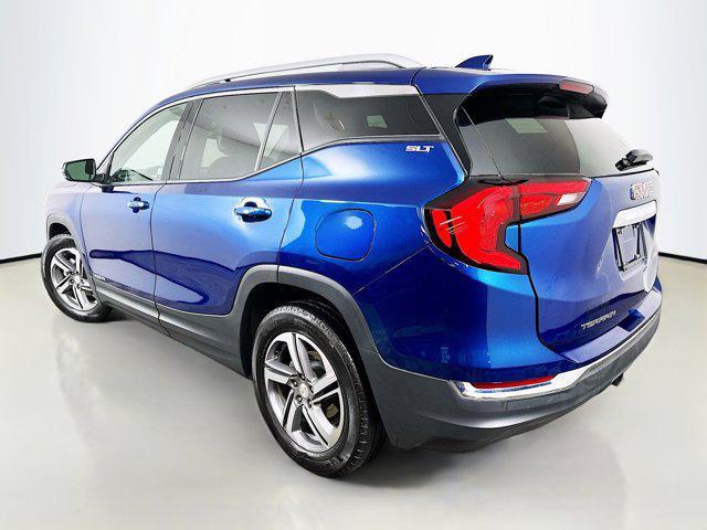 used 2020 GMC Terrain car, priced at $23,662