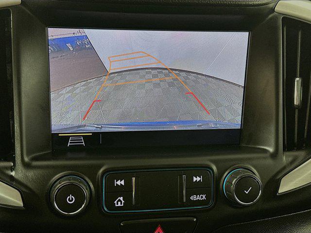 used 2020 GMC Terrain car, priced at $23,662
