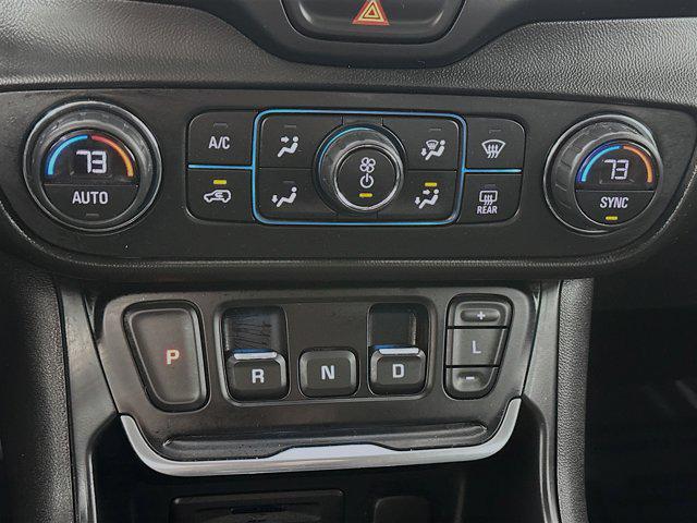 used 2020 GMC Terrain car, priced at $23,662