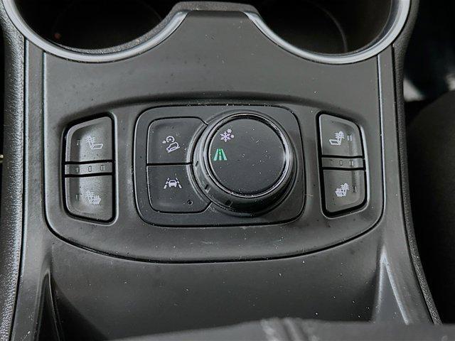 used 2020 GMC Terrain car, priced at $23,662
