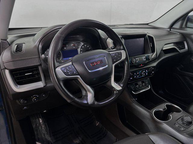 used 2020 GMC Terrain car, priced at $23,662