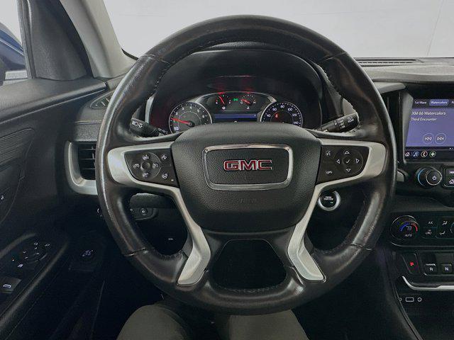 used 2020 GMC Terrain car, priced at $23,662