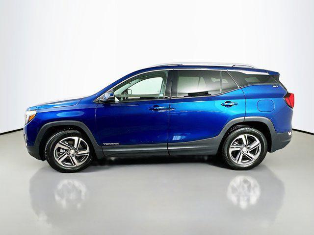 used 2020 GMC Terrain car, priced at $23,662
