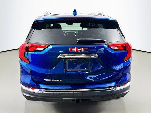 used 2020 GMC Terrain car, priced at $23,662