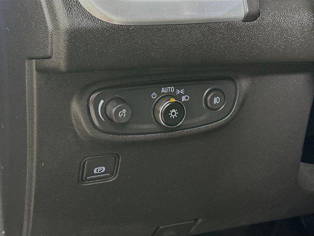 used 2020 GMC Terrain car, priced at $23,662
