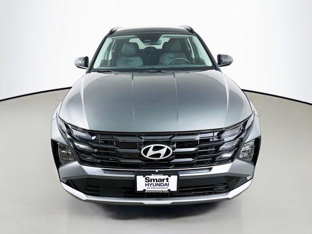 new 2025 Hyundai TUCSON Hybrid car, priced at $37,279