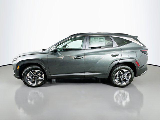 new 2025 Hyundai TUCSON Hybrid car, priced at $37,279